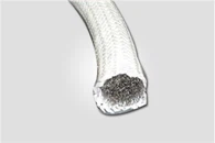 Fiberglass Rope with Reinforced Core