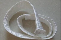 High Silica Fiberglass Sleeving