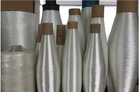 High Silica Fiberglass Yarn